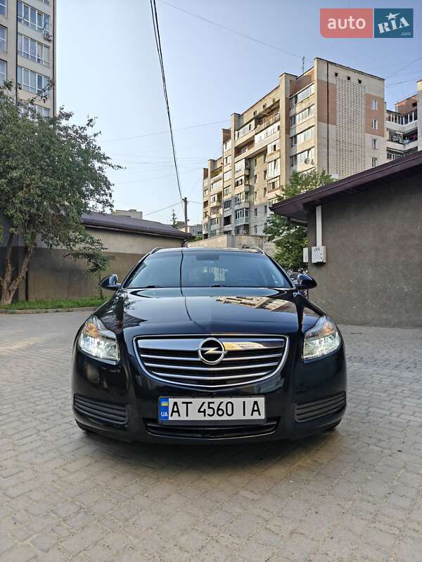 Универсал Opel Insignia 2012 в Ивано-Франковске фото 3 Универсал Opel Insignia 2012 в Ивано-Франковске