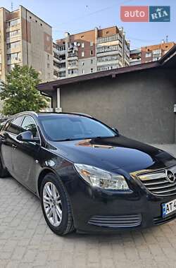 Универсал Opel Insignia 2012 в Ивано-Франковске