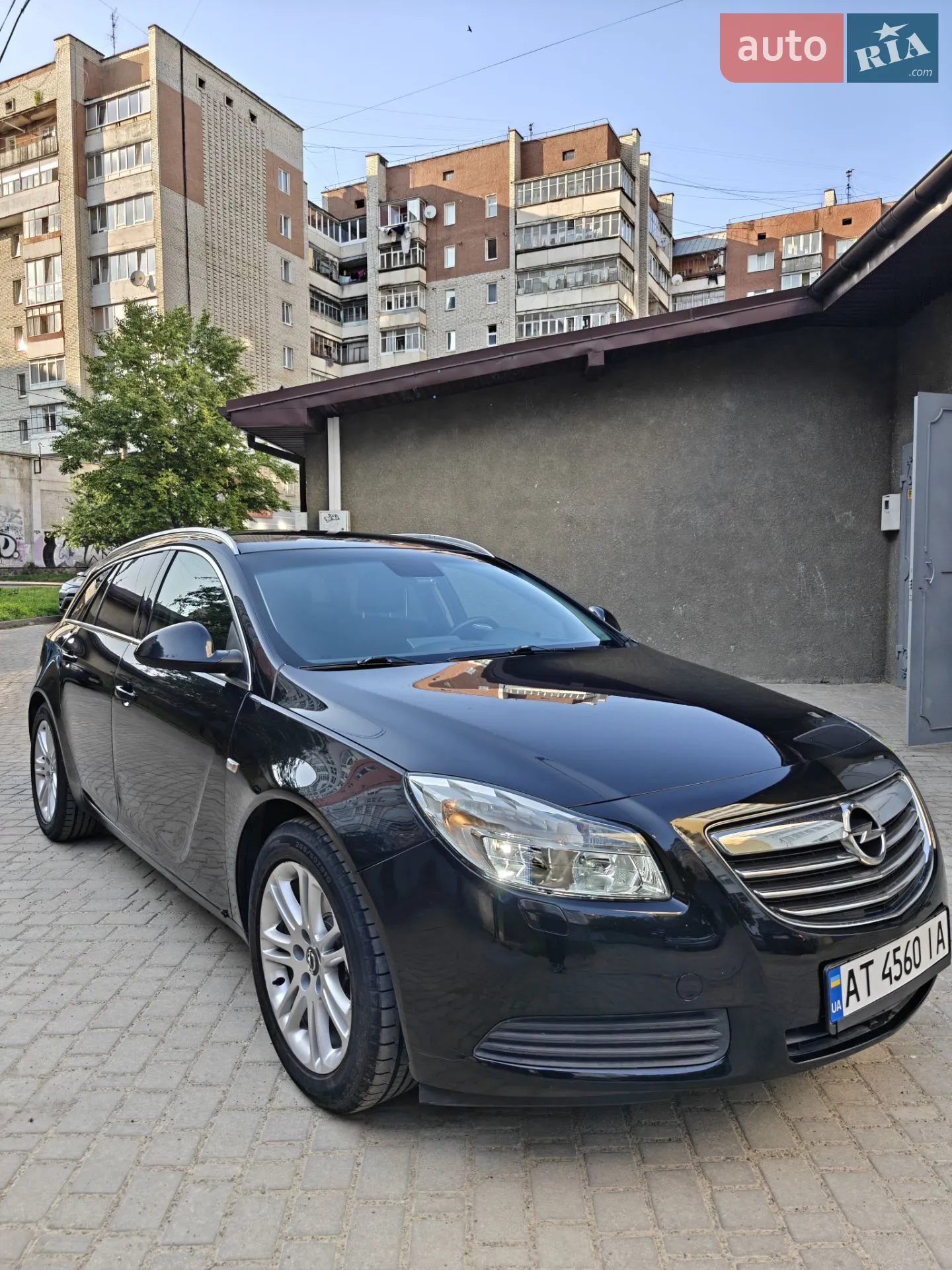 2012 Opel Insignia - мініатюра 2