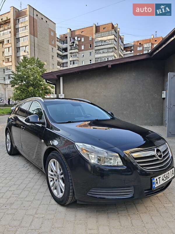 Универсал Opel Insignia 2012 в Ивано-Франковске фото 2 Универсал Opel Insignia 2012 в Ивано-Франковске