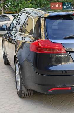 Універсал Opel Insignia 2012 в Івано-Франківську