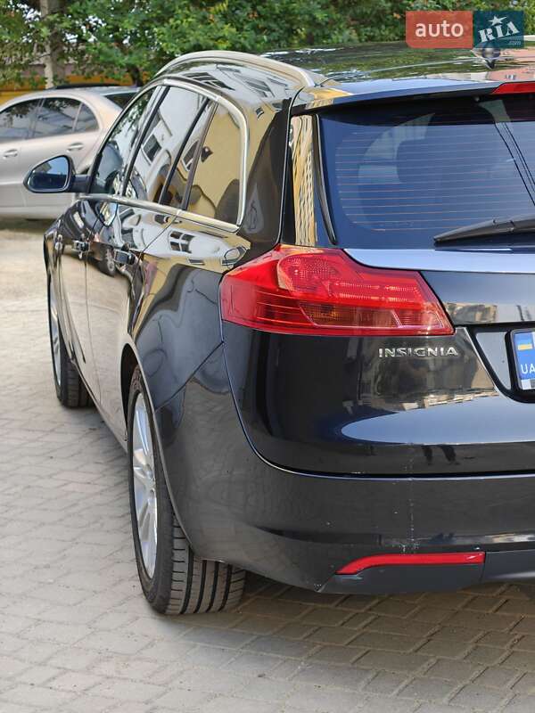 Универсал Opel Insignia 2012 в Ивано-Франковске фото 10 Универсал Opel Insignia 2012 в Ивано-Франковске
