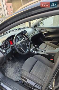 Універсал Opel Insignia 2012 в Івано-Франківську