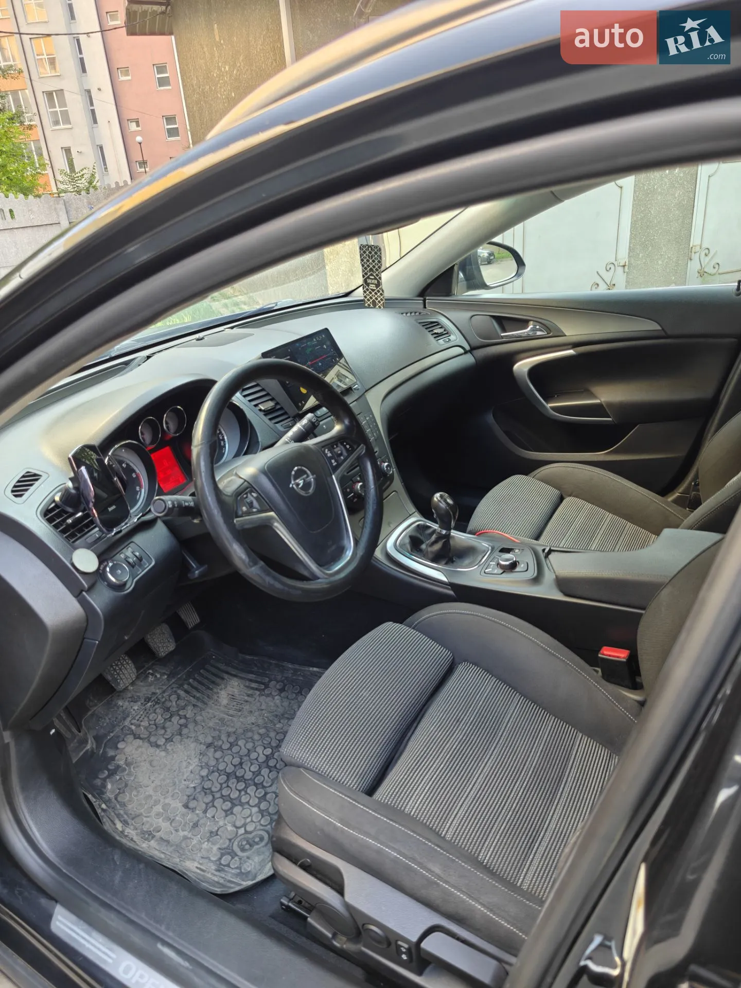 2012 Opel Insignia - мініатюра 19