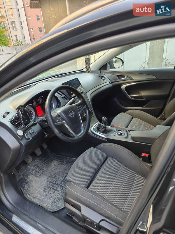 Универсал Opel Insignia 2012 в Ивано-Франковске фото 19 Универсал Opel Insignia 2012 в Ивано-Франковске