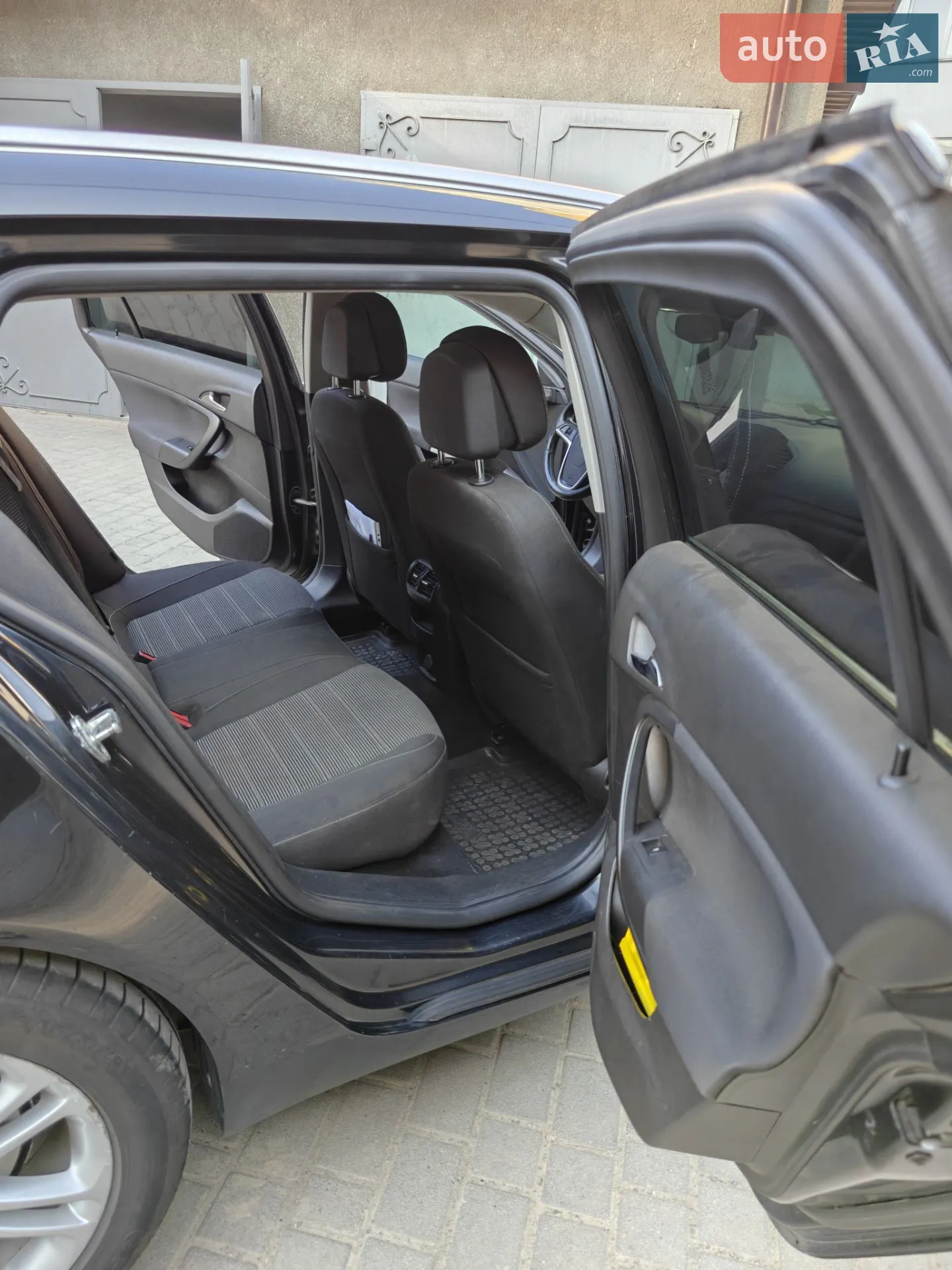 2012 Opel Insignia - мініатюра 26