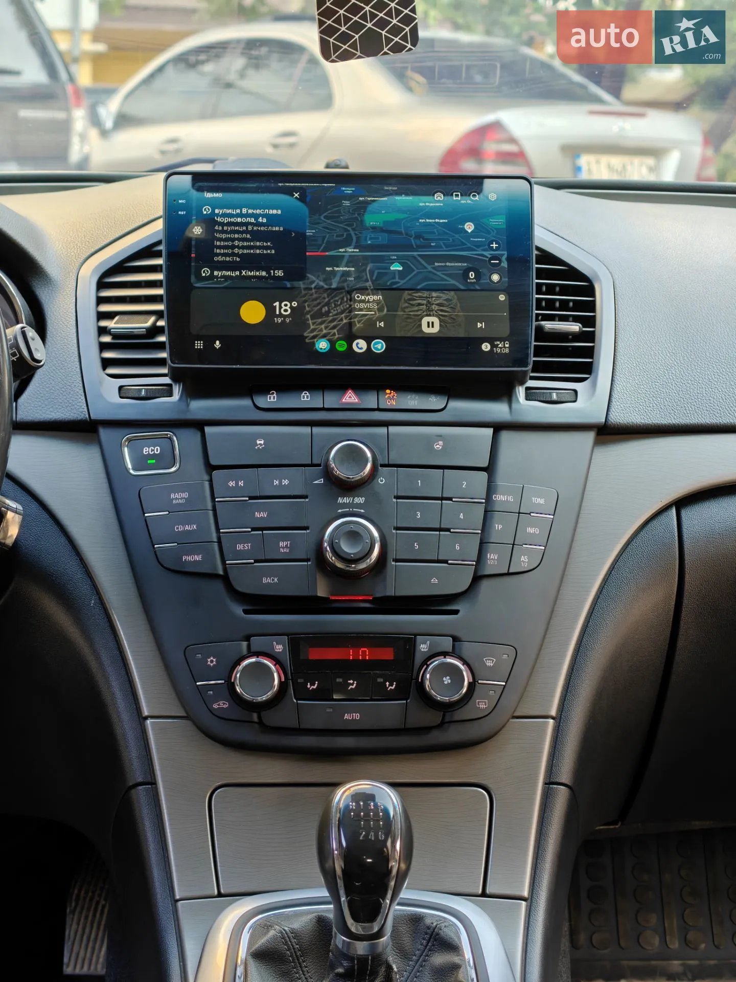 2012 Opel Insignia - мініатюра 30
