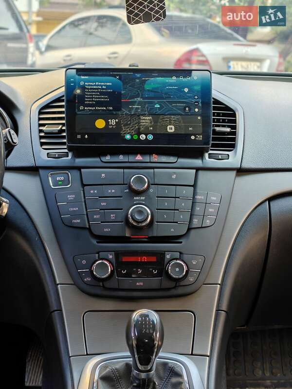 Универсал Opel Insignia 2012 в Ивано-Франковске фото 30 Универсал Opel Insignia 2012 в Ивано-Франковске