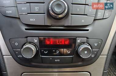 Універсал Opel Insignia 2012 в Івано-Франківську