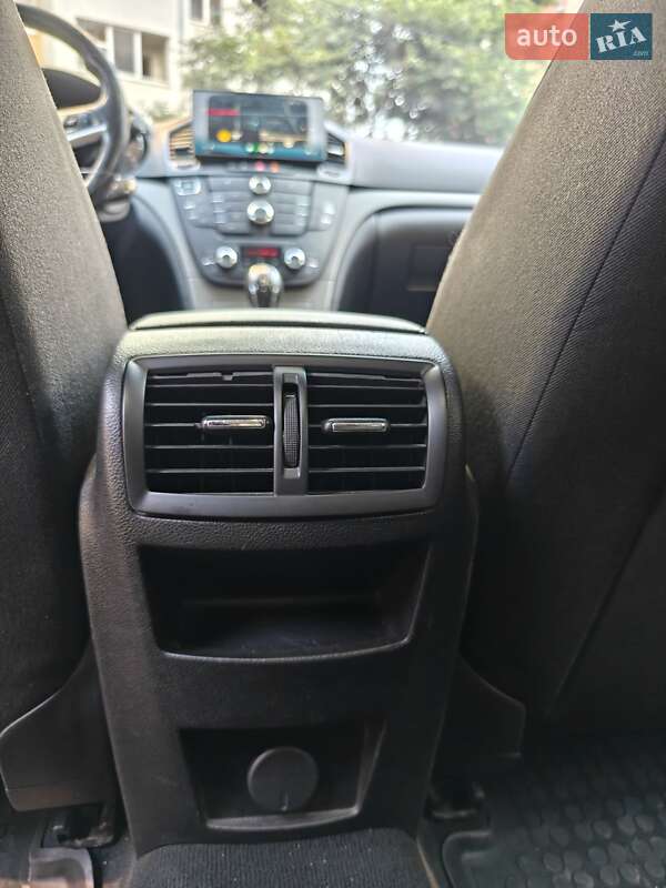 Универсал Opel Insignia 2012 в Ивано-Франковске фото 45 Универсал Opel Insignia 2012 в Ивано-Франковске