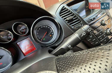 Лифтбек Opel Insignia 2010 в 