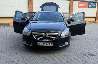 Лифтбек Opel Insignia 2010 в 