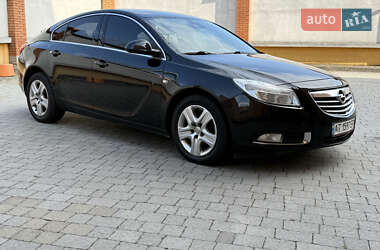 Лифтбек Opel Insignia 2010 в 