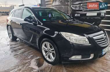Универсал Opel Insignia 2009 в Покровском