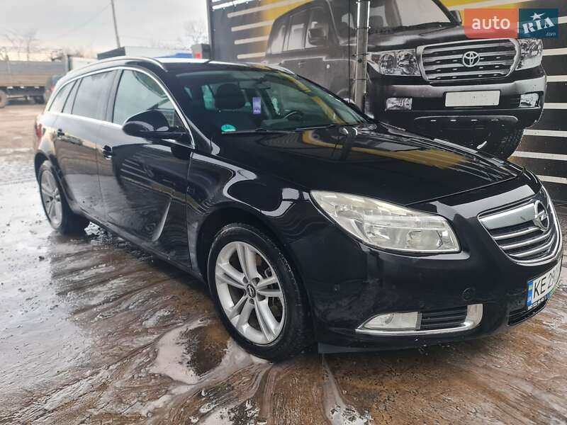 Opel Insignia 2009