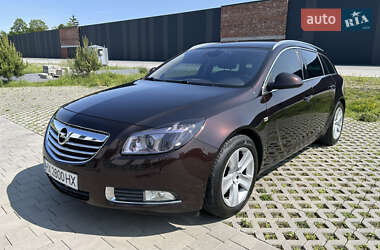 Универсал Opel Insignia 2011 в Хмельницком