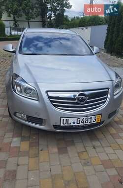 Универсал Opel Insignia 2013 в Виннице