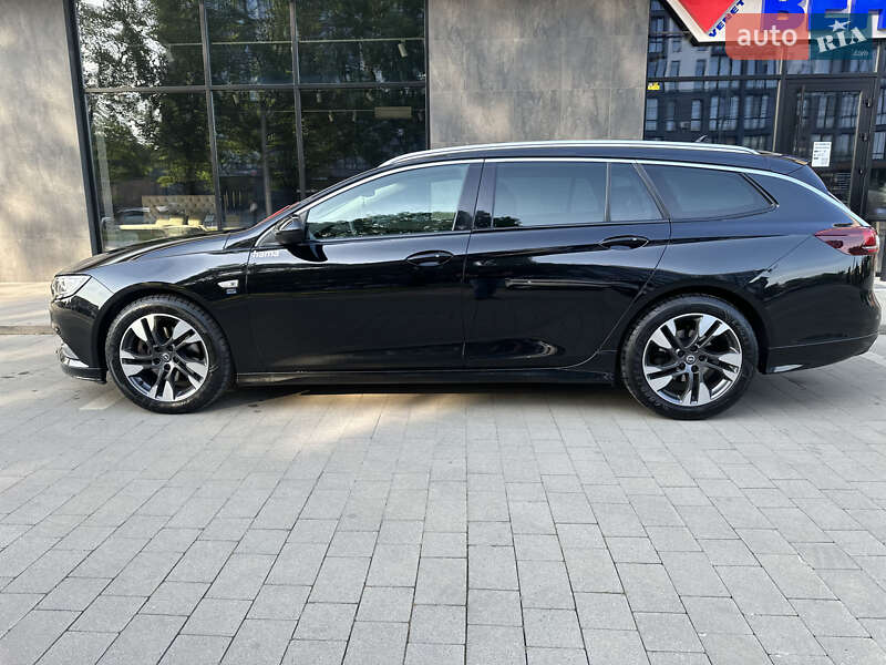 Універсал Opel Insignia 2019 в Ужгороді