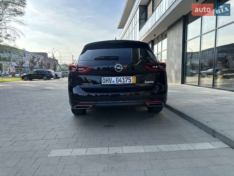 Універсал Opel Insignia 2019 в Ужгороді