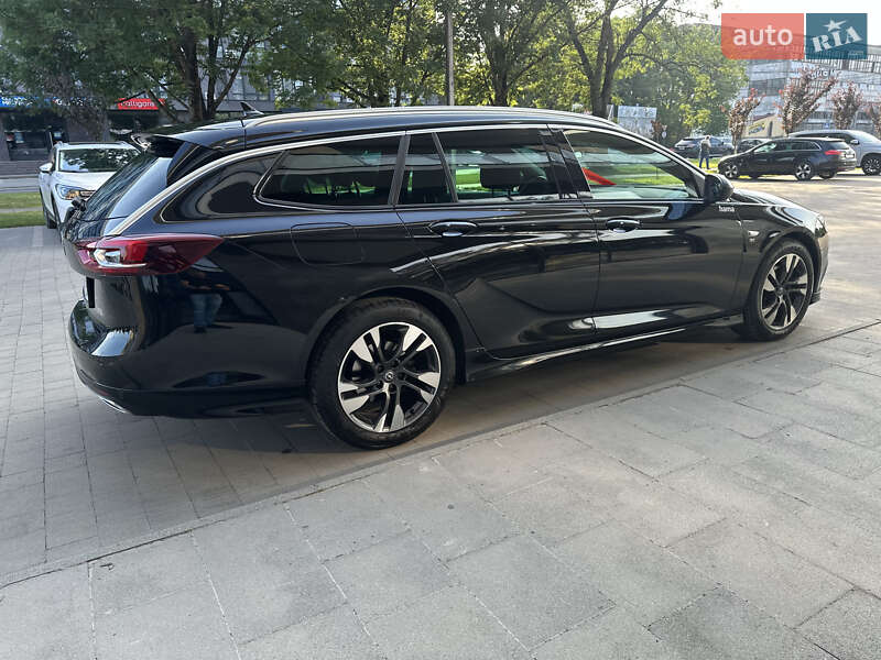 Універсал Opel Insignia 2019 в Ужгороді
