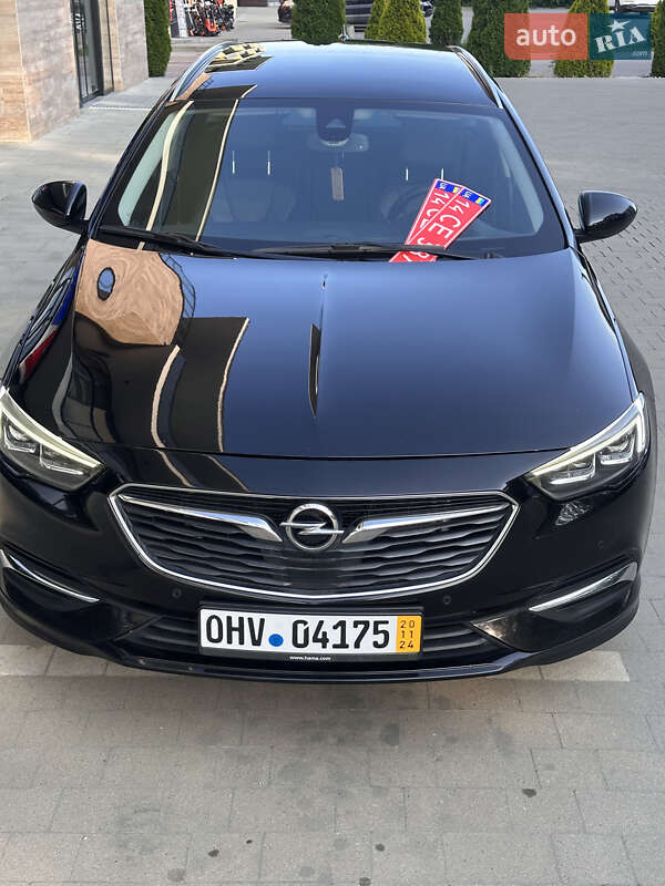 Універсал Opel Insignia 2019 в Ужгороді