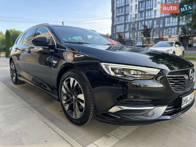 Універсал Opel Insignia 2019 в Ужгороді
