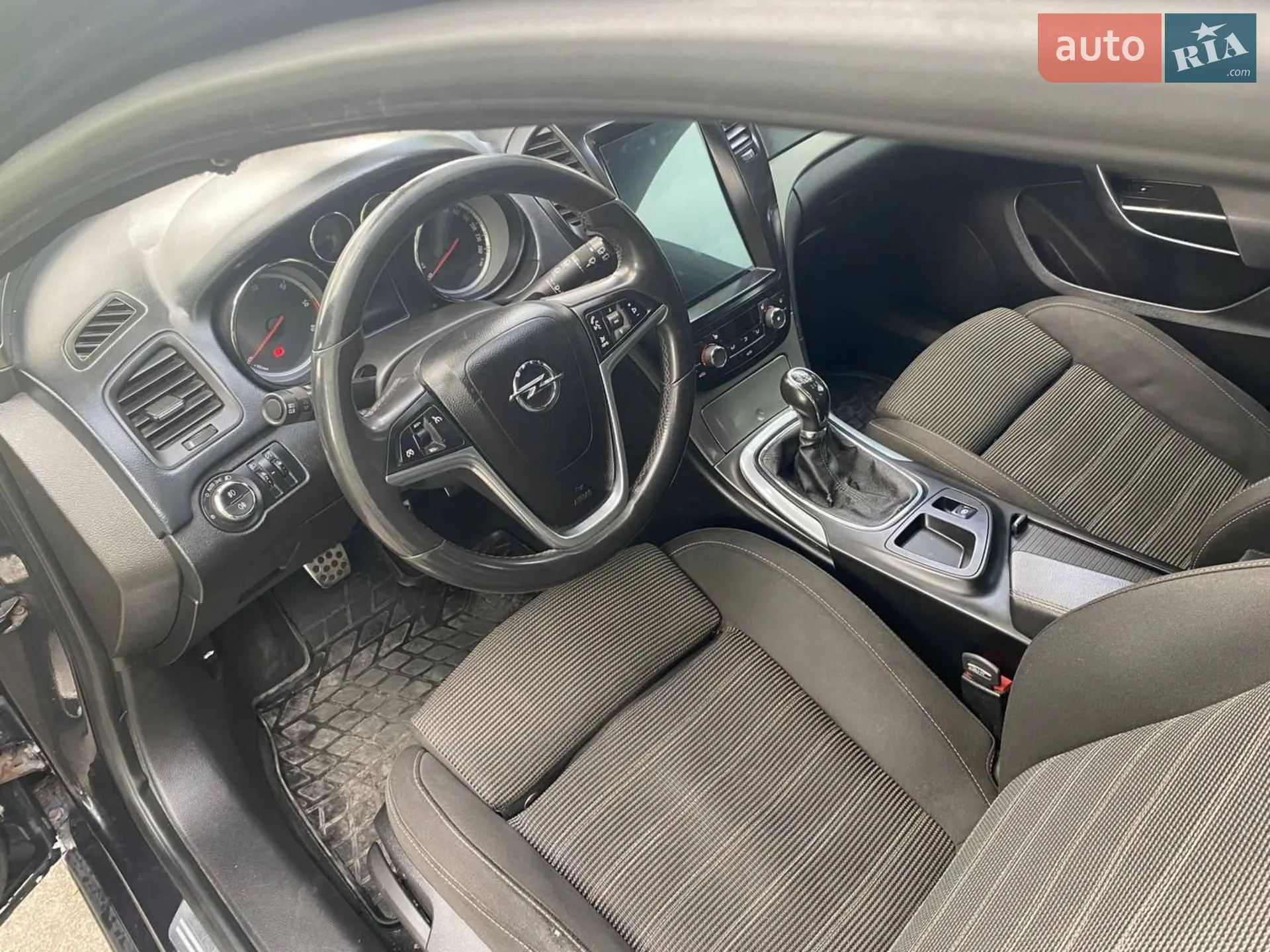 2010 Opel Insignia - мініатюра 6