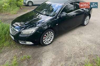 Лифтбек Opel Insignia 2010 в Украинке