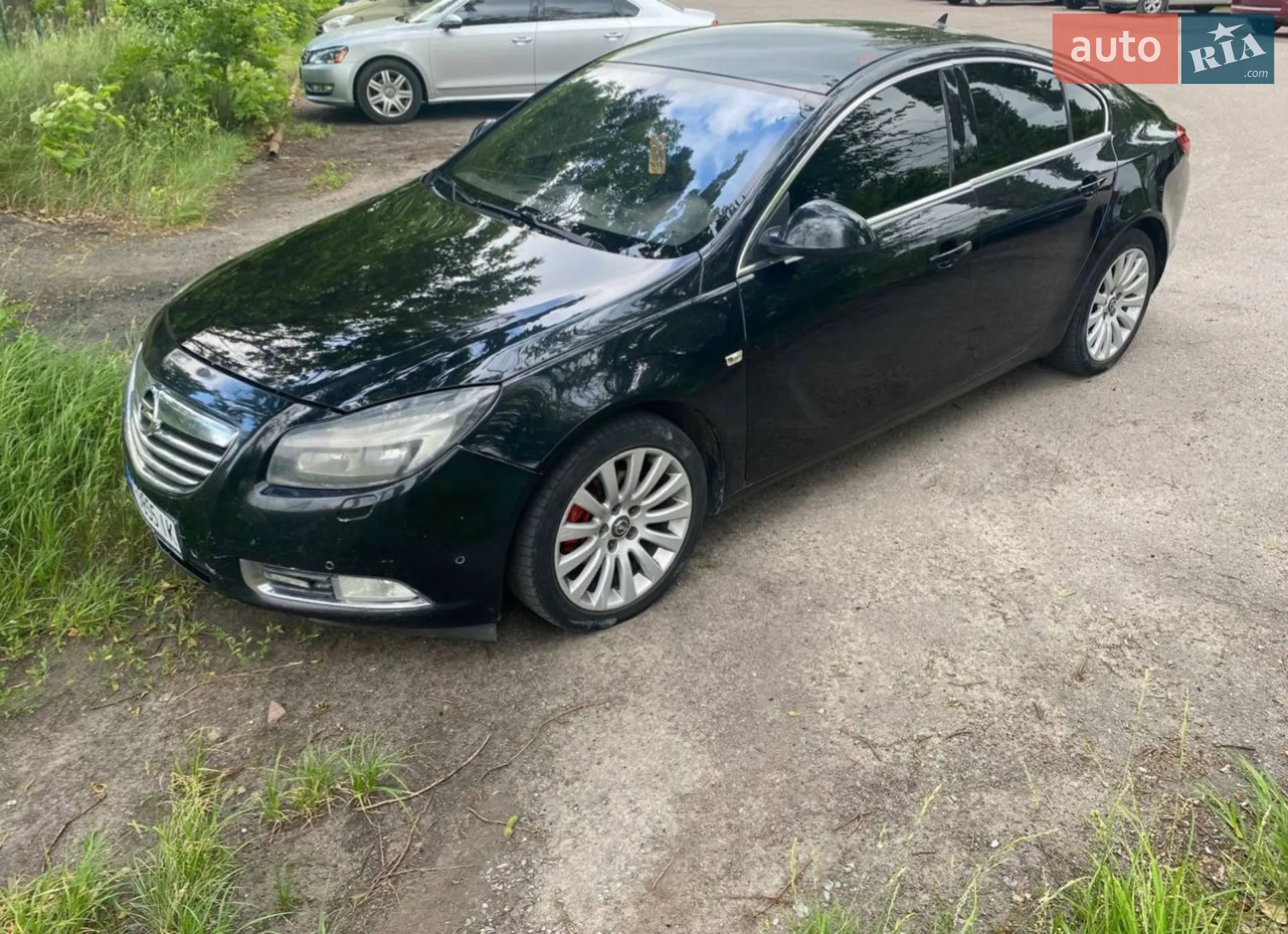 2010 Opel Insignia - мініатюра 2
