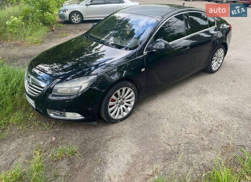 Opel Insignia 2010