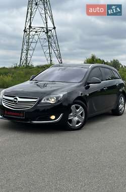 Универсал Opel Insignia 2014 в Белогородке