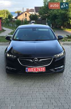 Лифтбек Opel Insignia 2019 в Виннице