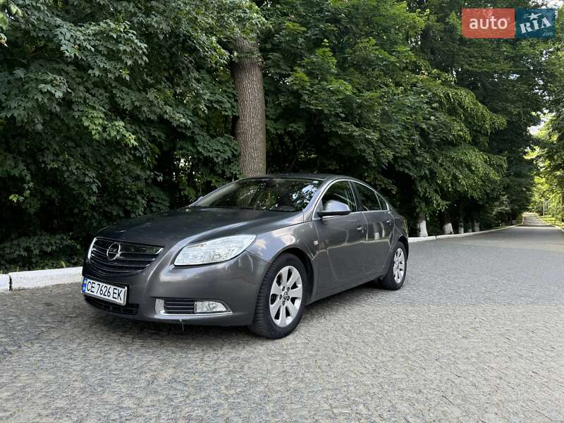 Opel Insignia 2010