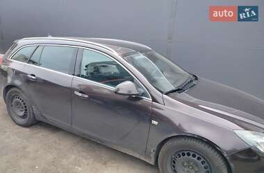 Универсал Opel Insignia 2010 в Киеве