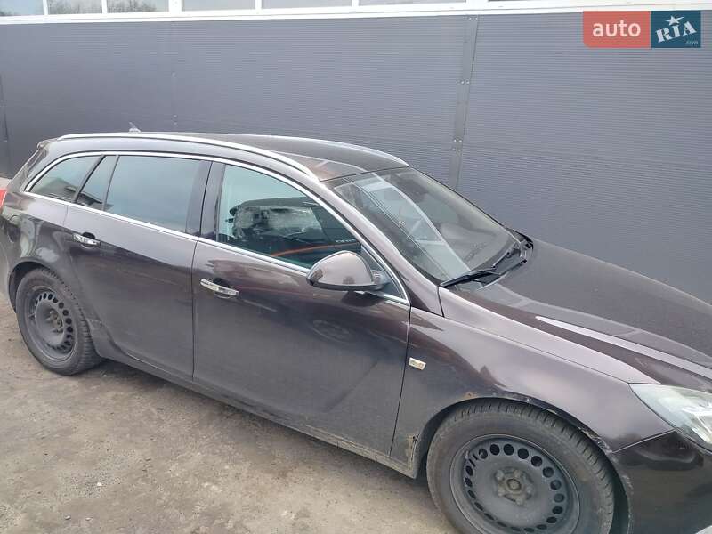 Opel Insignia 2010