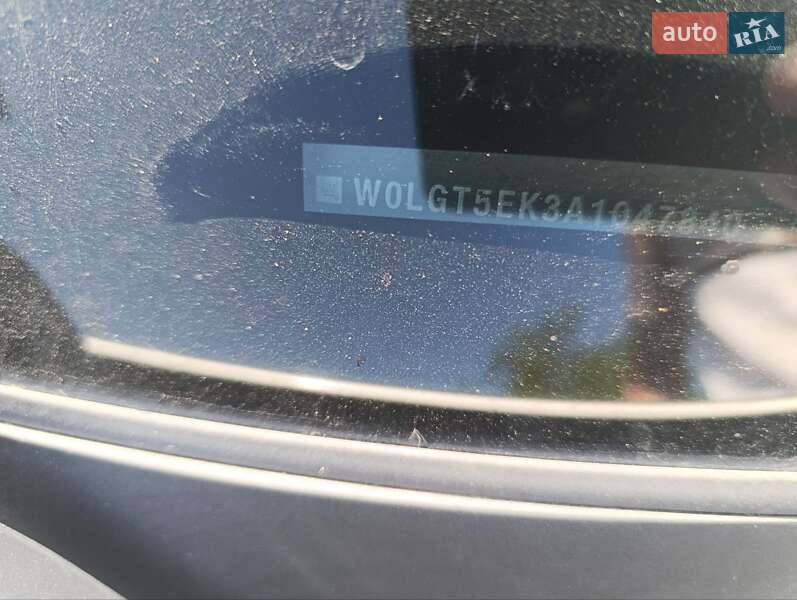 Седан Opel Insignia 2010 в Кам'янець-Подільському