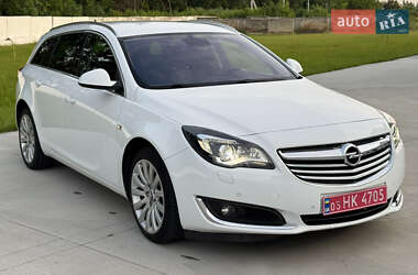 Универсал Opel Insignia 2014 в Луцке