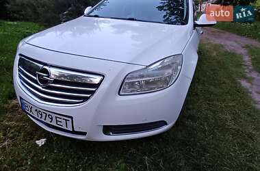 Универсал Opel Insignia 2009 в Полонном