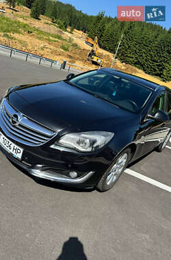 Універсал Opel Insignia 2014 в Яремчі