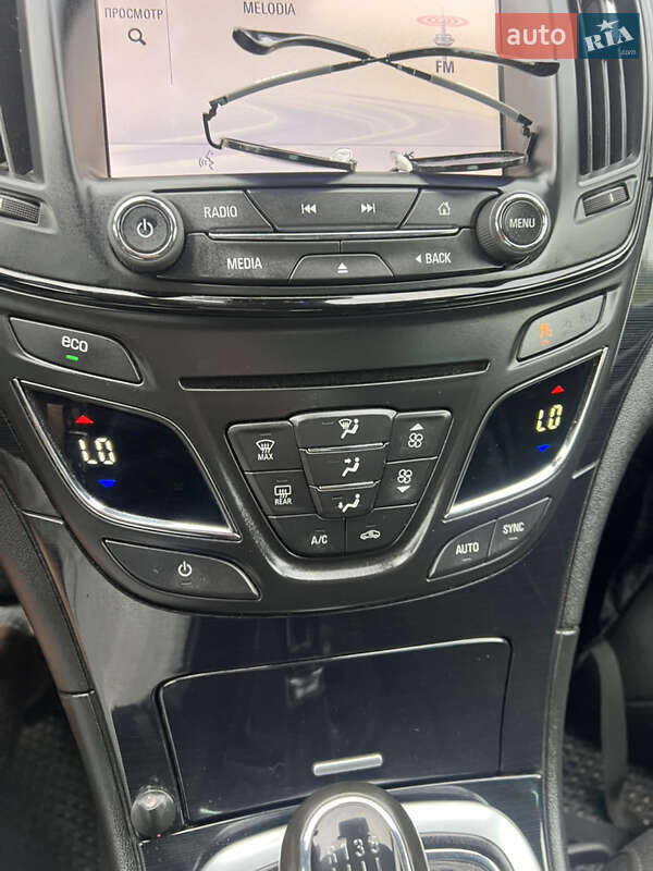 Универсал Opel Insignia 2014 в Львове