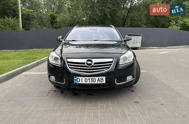 Універсал Opel Insignia 2009 в Дніпрі