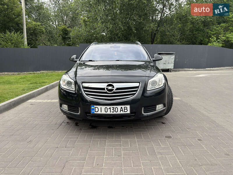 Opel Insignia 2009