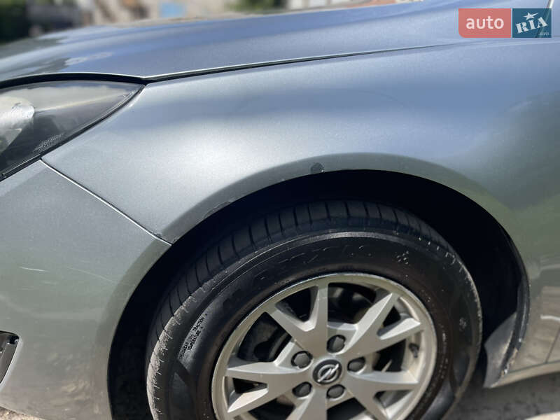 Универсал Opel Insignia 2014 в Сумах фото 3 Универсал Opel Insignia 2014 в Сумах