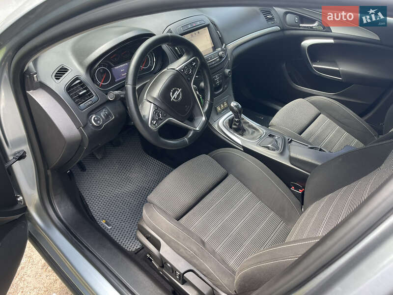 Универсал Opel Insignia 2014 в Сумах фото 8 Универсал Opel Insignia 2014 в Сумах