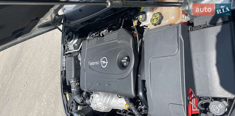 Универсал Opel Insignia 2014 в Сумах фото 9 Универсал Opel Insignia 2014 в Сумах