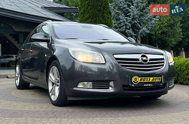 Универсал Opel Insignia 2011 в Львове