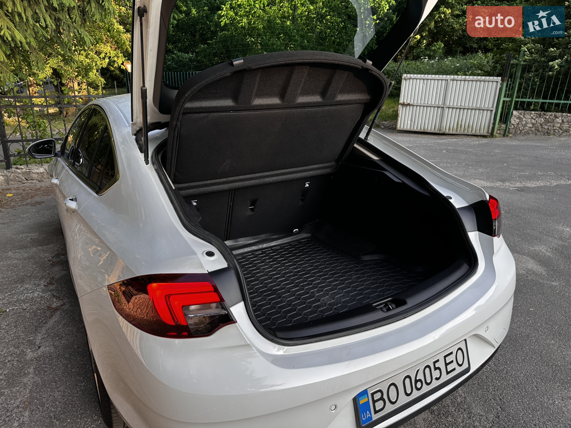 2017 Opel Insignia - мініатюра 62