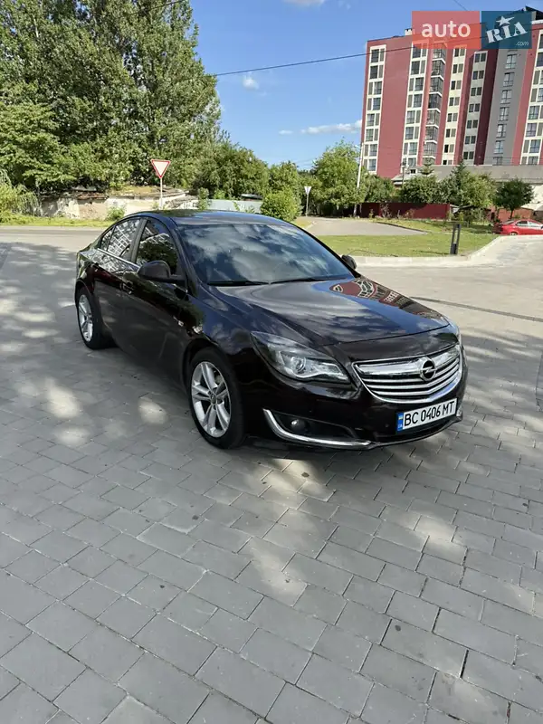 Opel Insignia