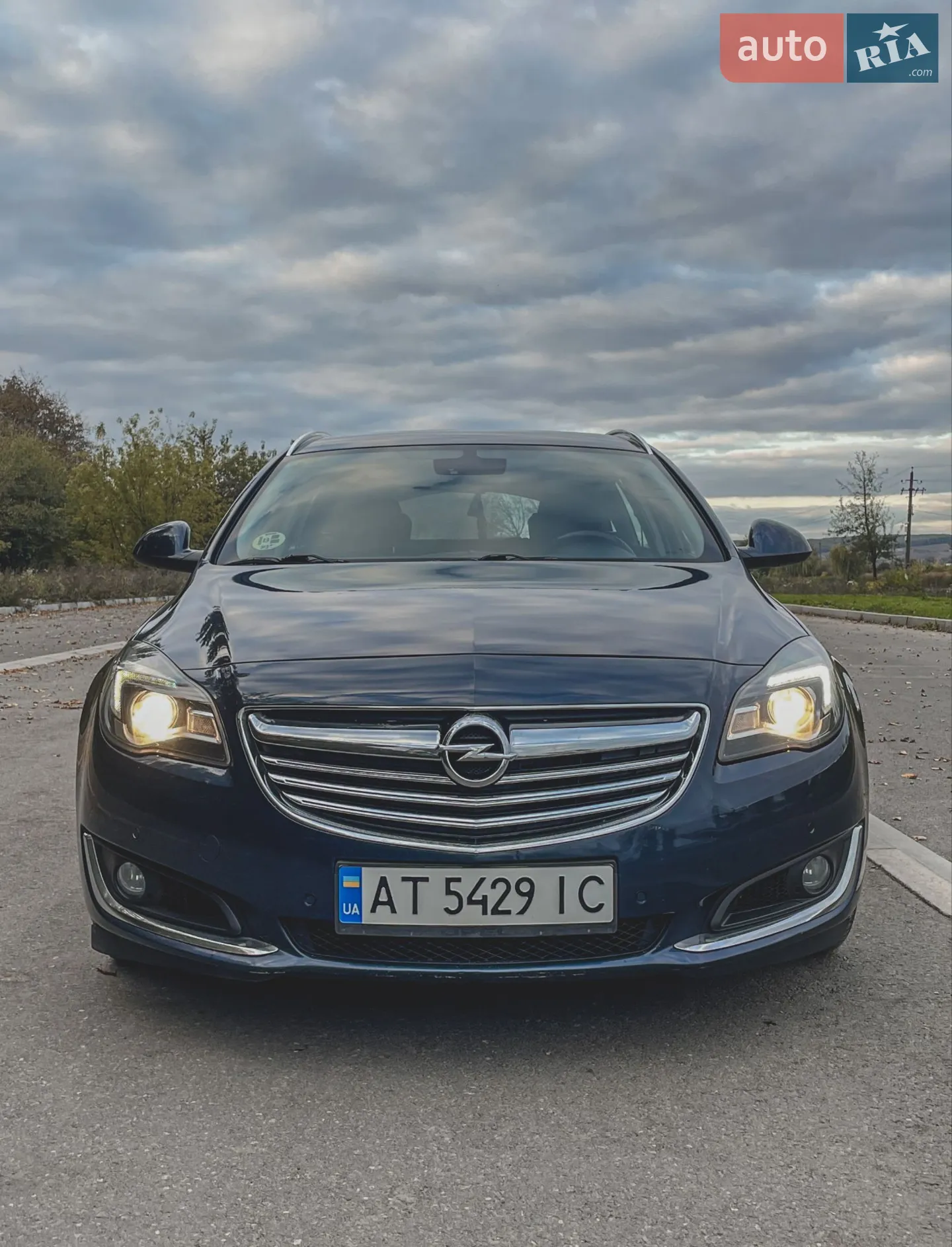 2014 Opel Insignia - мініатюра 7