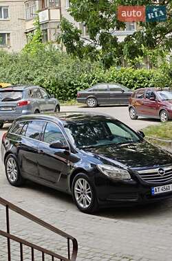 Универсал Opel Insignia 2012 в Ивано-Франковске